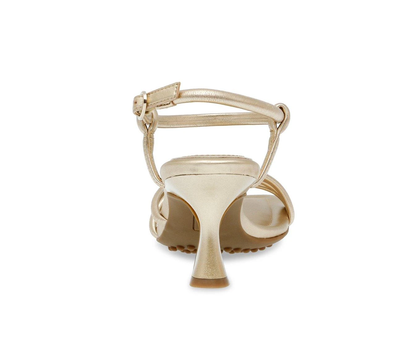 Best Sale ๐ Women's Anne Klein Jules ๐ Dress ๐ฉด Sandals Gold ๐ฅ - Image 5