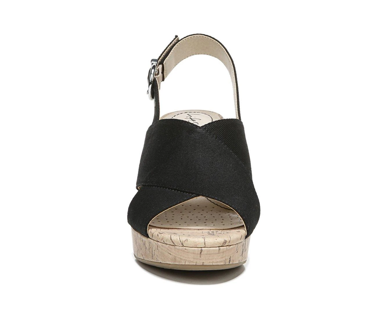 Flash Sale โ Women's LifeStride Lara ๐ Dress ๐ฉด Sandals Black ๐ฅ - Image 5