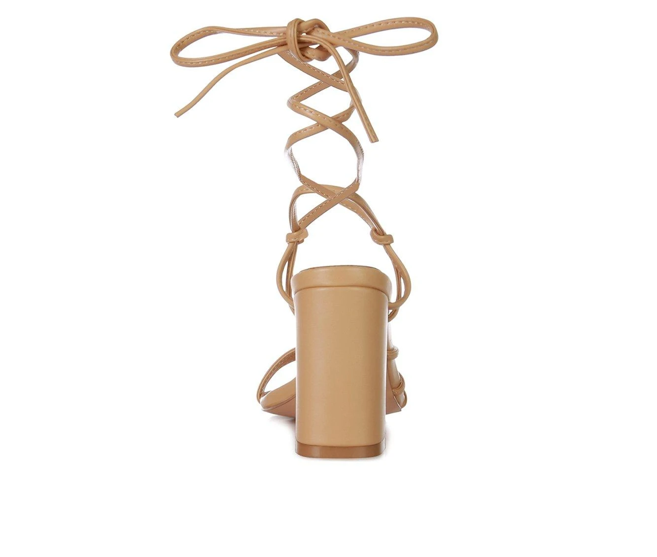 Best Pirce ๐ Women's London Rag Piri ๐ Dress ๐ฉด Sandals Nude ๐ - Image 6