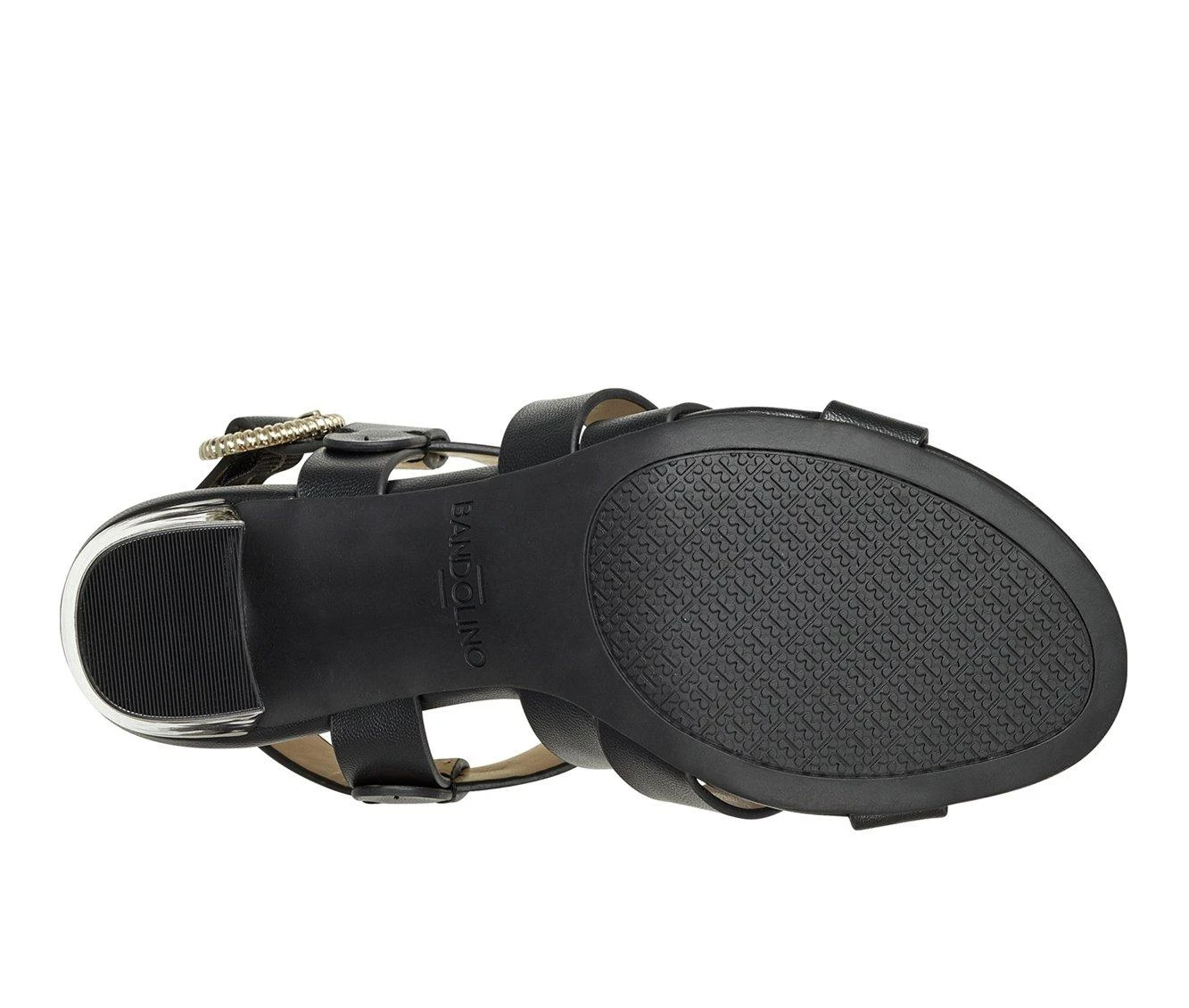Best Pirce ๐ Women's Bandolino Desty ๐ Dress ๐ฉด Sandals Black ๐คฉ - Image 6