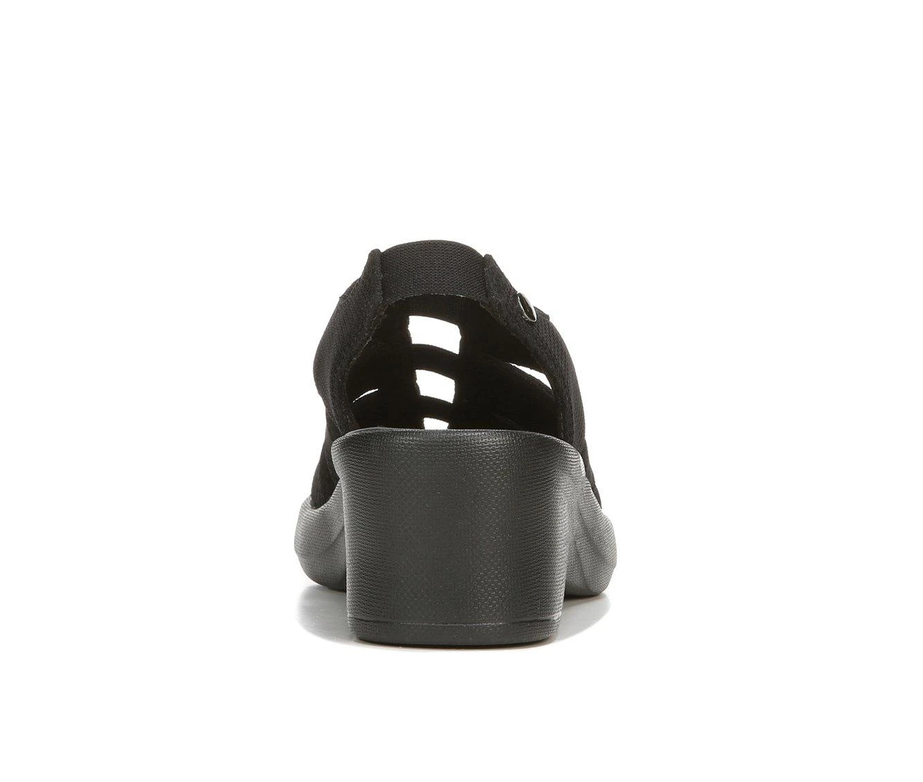 Flash Sale π€© Women's BZEES Finale Sustainable π©΄ Sandals Black β€οΈ - Image 6