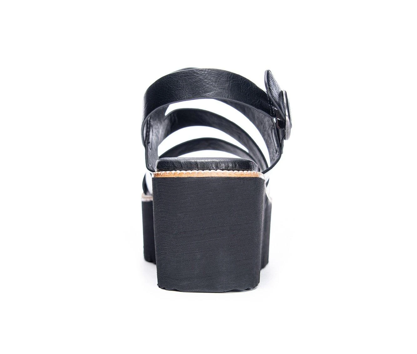 Cheap โค๏ธ Women's Dirty Laundry Pendulum Flatform ๐ฉด Sandals Black ๐ - Image 6