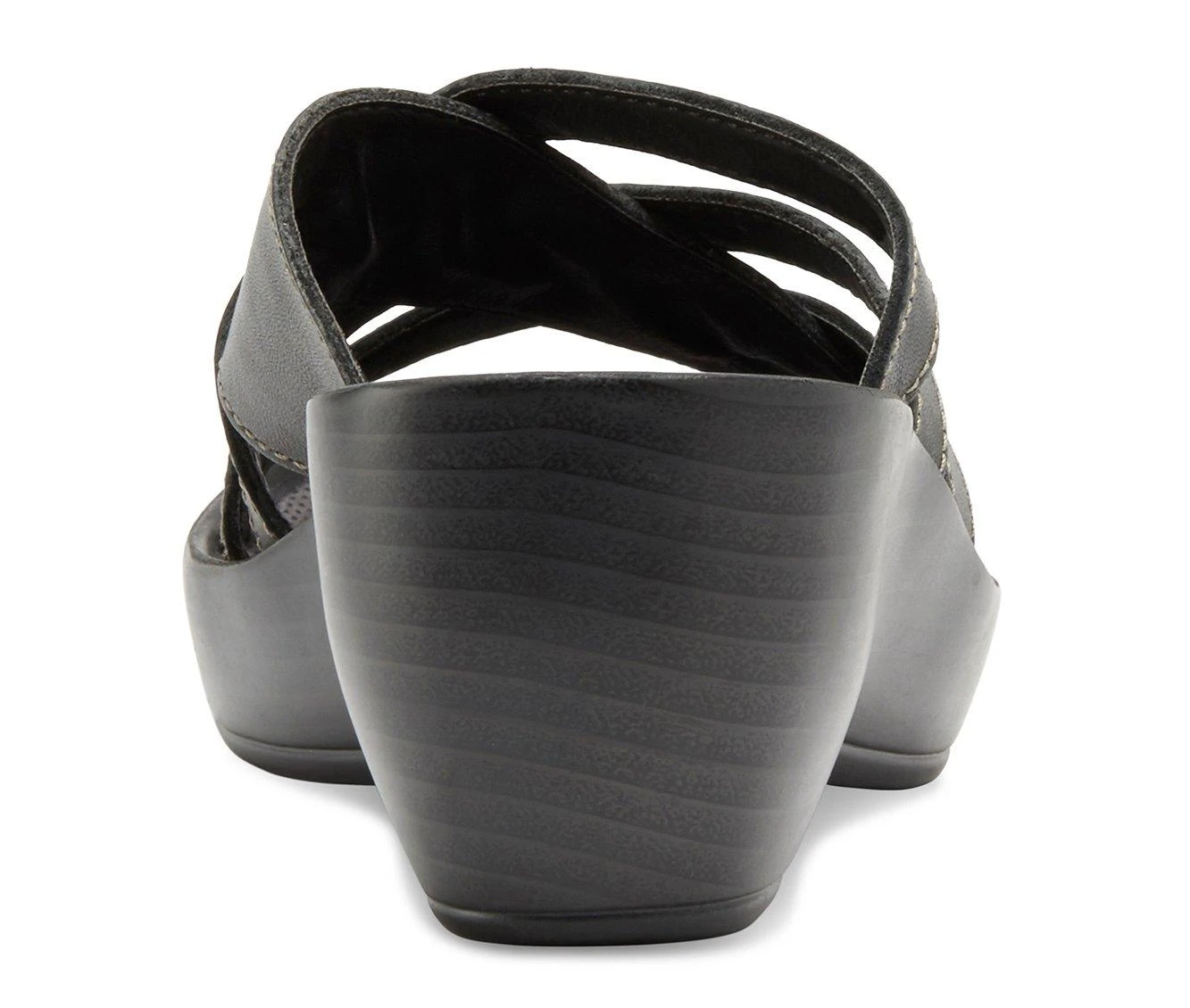 Promo ๐ Women's Eastland Poppy ๐ฉด Sandals Black ๐ - Image 6