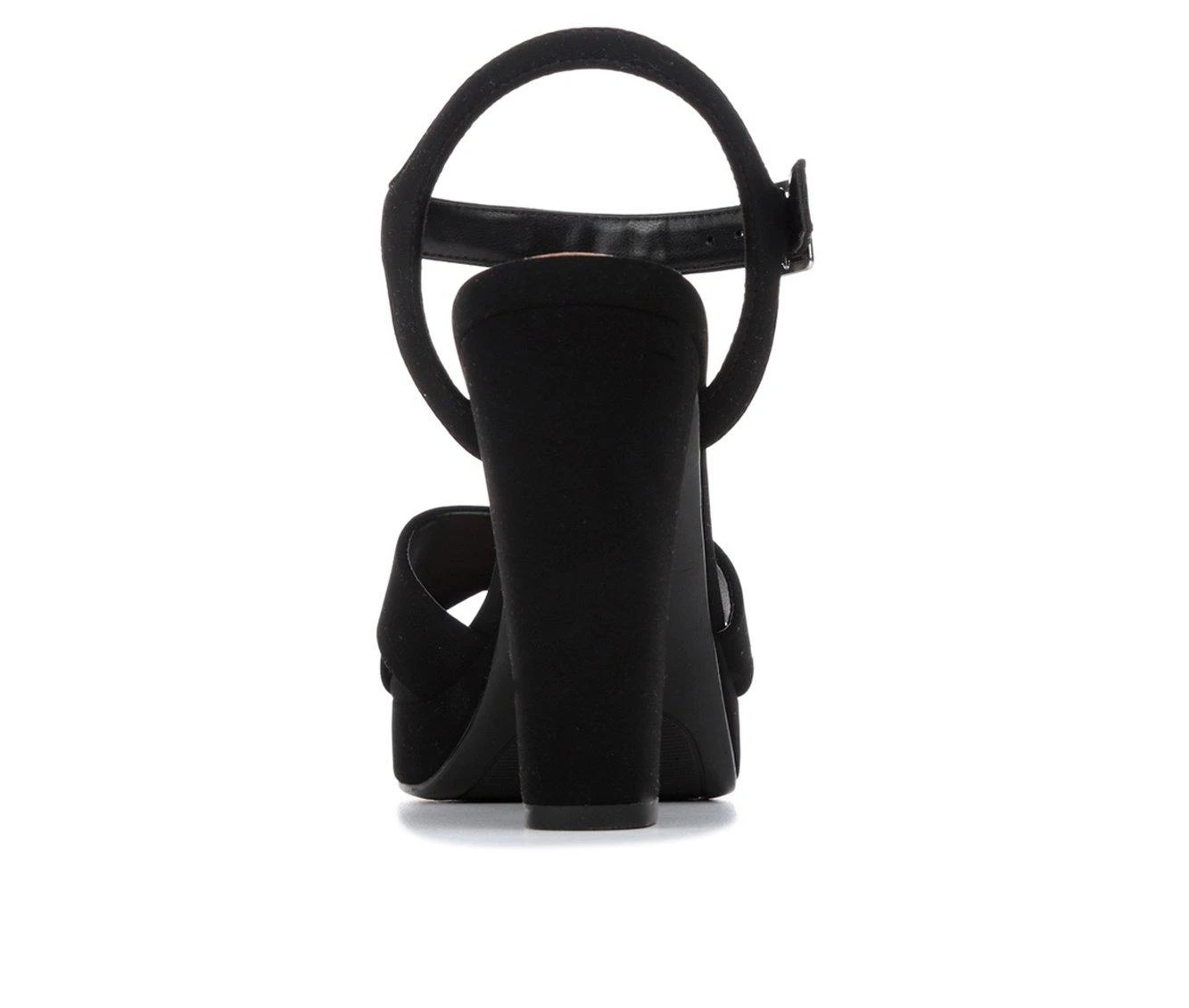 Best deal ๐ Women's Y-Not Keeper ๐ Dress ๐ฉด Sandals Black Nub ๐ - Image 6