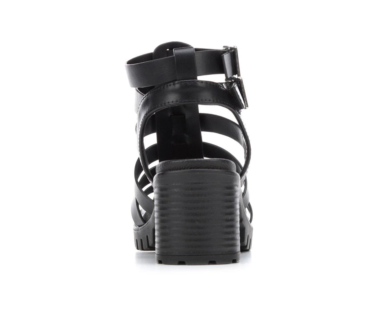 Budget ๐ฅ Women's Y-Not Matilda ๐ Dress ๐ฉด Sandals Black ๐ - Image 6