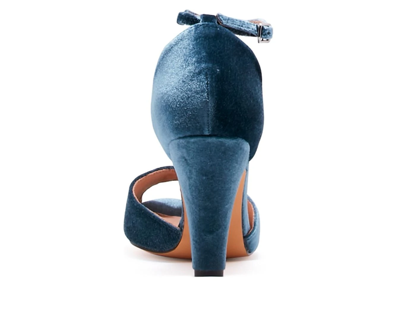 Hot Sale ๐ Women's Chelsea Crew Lola ๐ Dress ๐ฉด Sandals Blue ๐ - Image 6