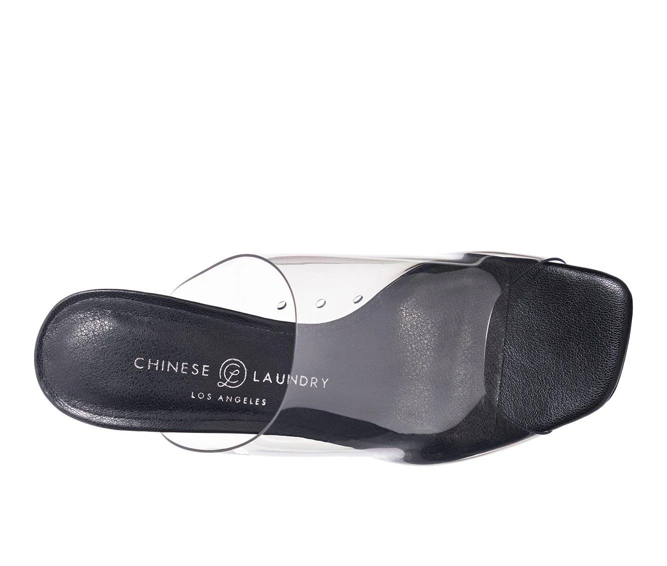 Outlet ⌛ Women's Chinese Laundry Jazzz 👗 Dress 🩴 Sandals Smoke 🔔 - Image 6