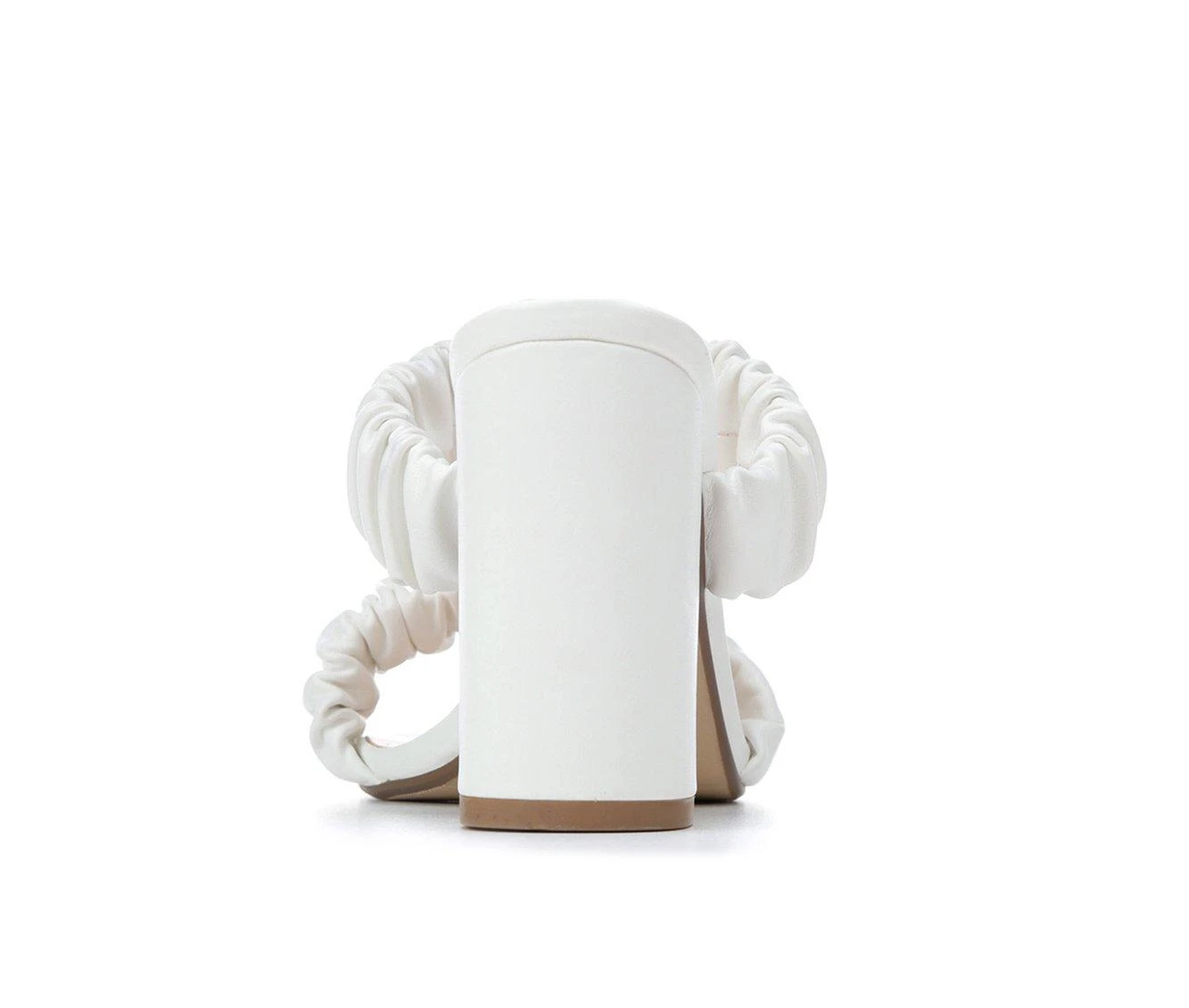 Outlet ๐งจ Women's Y-Not Jayda ๐ Dress ๐ฉด Sandals White ๐ฅฐ - Image 6