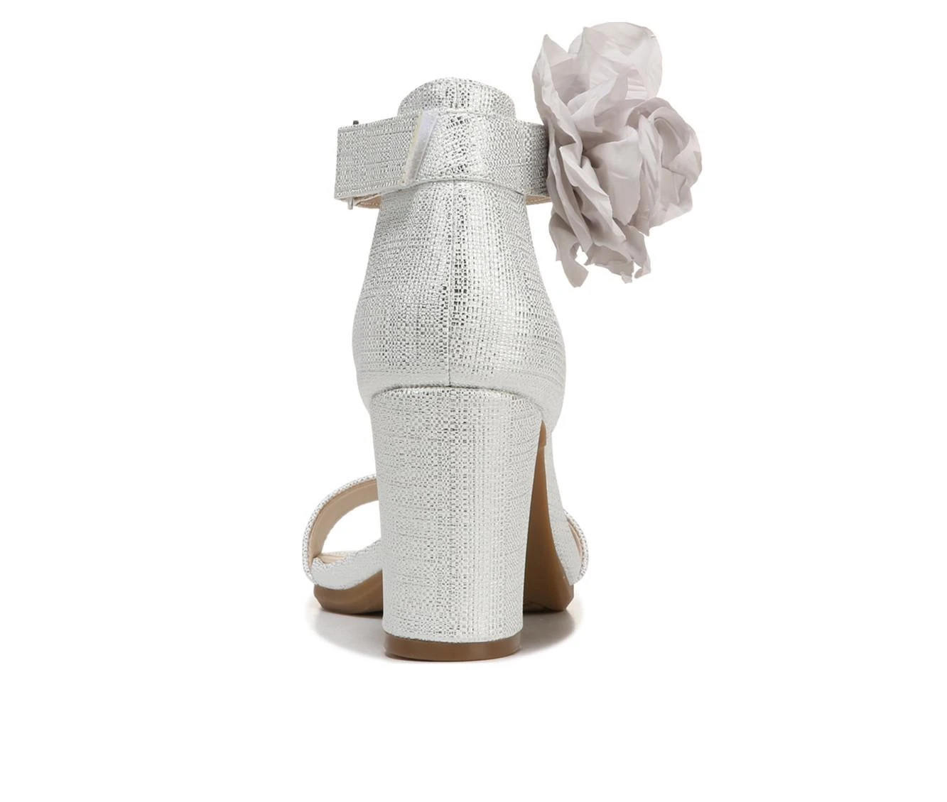 Best Pirce ⭐ Women's LifeStride Adore Me 👗 Dress 🩴 Sandals Silver 🌟 - Image 6