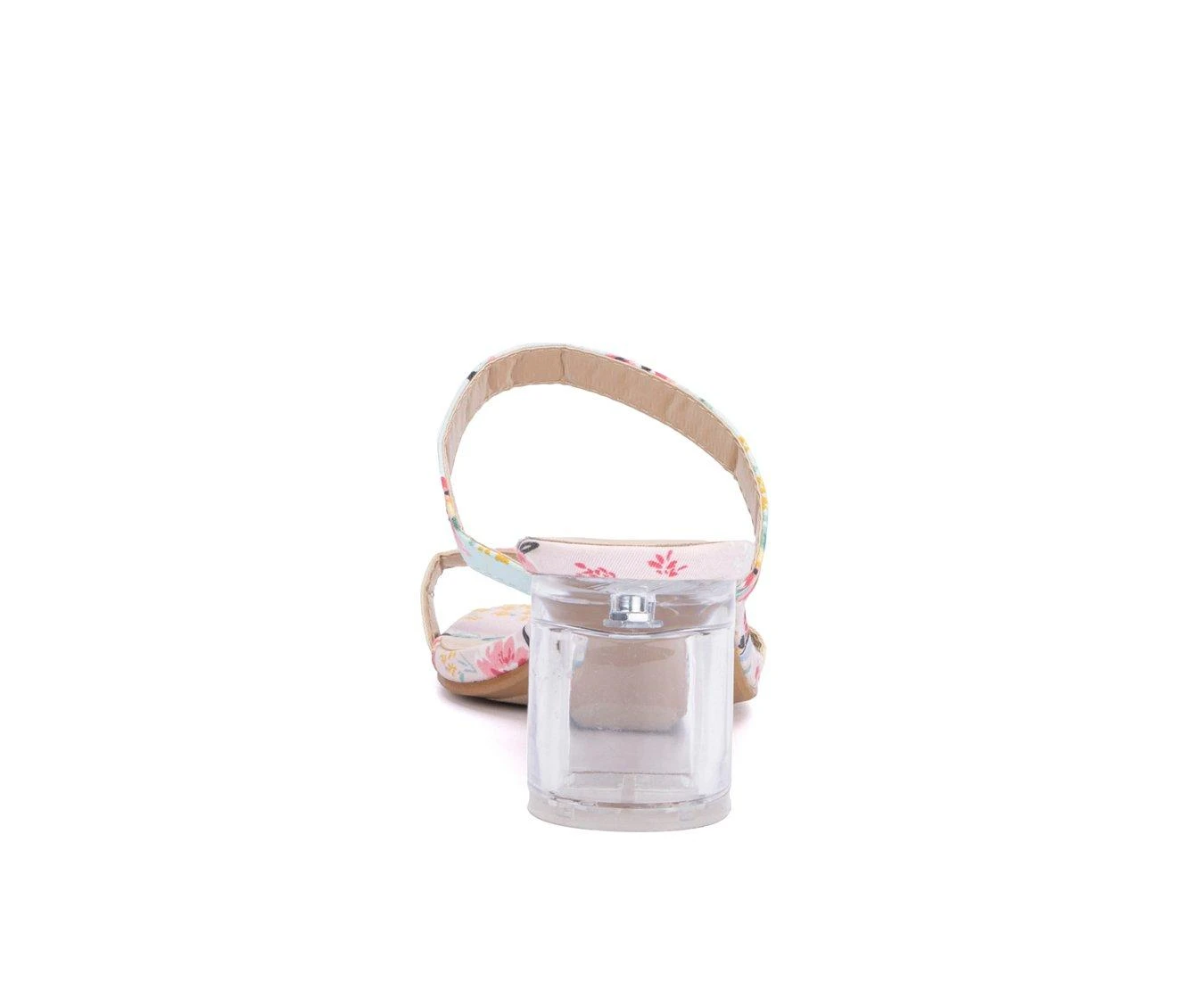 Cheapest ❤️ Women's Olivia Miller Giulia 👗 Dress 🩴 Sandals Floral ⭐ - Image 6