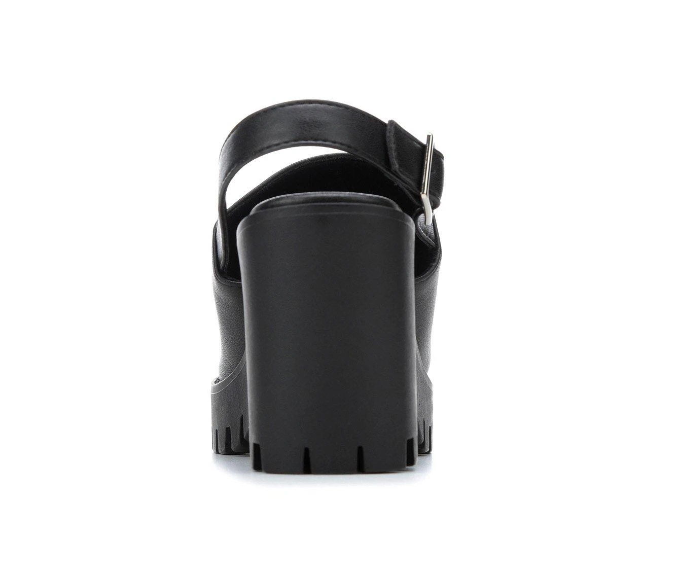 Best Sale ๐คฉ Women's Y-Not Marry Platform ๐ฉด Sandals Black ๐ - Image 6