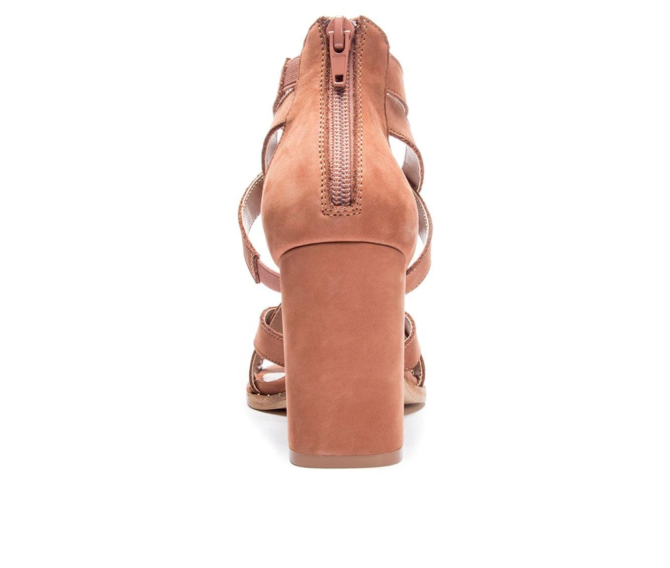 Brand new ๐คฉ Women's Chinese Laundry Shawnee ๐ Dress ๐ฉด Sandals Mocha โ - Image 6