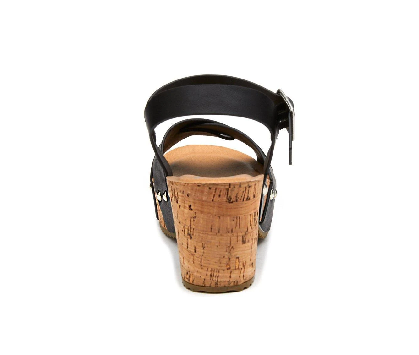 Promo ๐ฅฐ Women's Coconuts By Matisse Suzanne Wedge ๐ฉด Sandals Black ๐ - Image 6