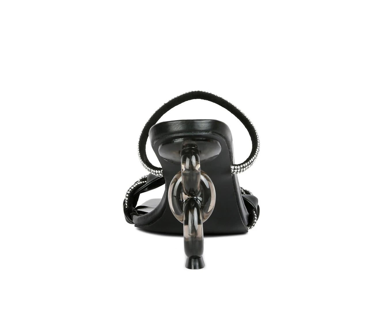 Promo โจ Women's London Rag Span ๐ Dress ๐ฉด Sandals Black ๐ - Image 6